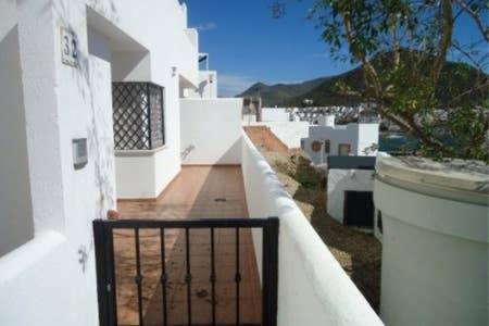 Апартаменты Apartamento Con Vista Al Mar Сан-Хосе Экстерьер фото